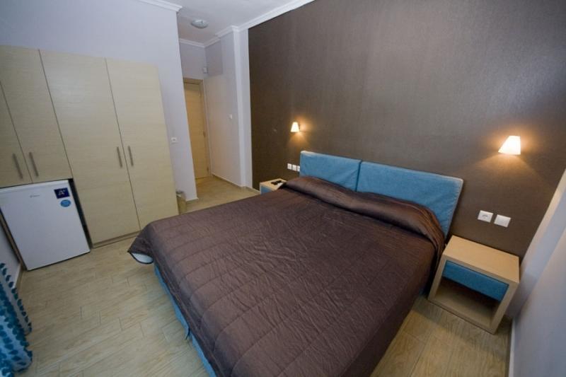 Hotel Horizontas Nea Plagia Camera foto