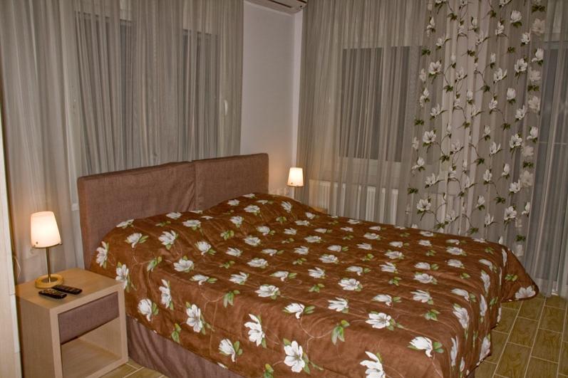 Hotel Horizontas Nea Plagia Camera foto